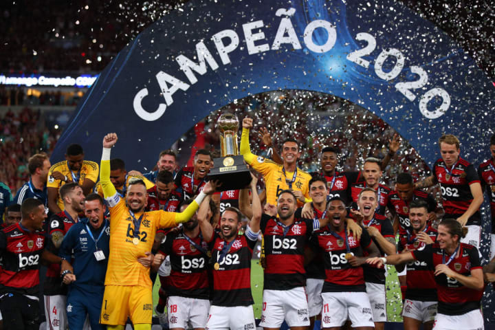 Everton Ribeiro Recopa Flamengo Campeão 2020