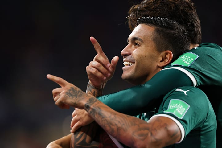 Dudu, Pereira Rodrigues Sotero Palmeiras