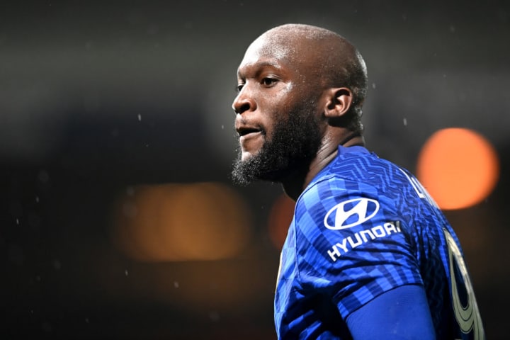 Romelu Lukaku Serie A Chelsea Premier League Futebol