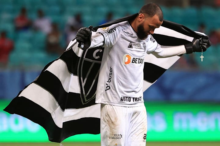 Atlético-MG Everson