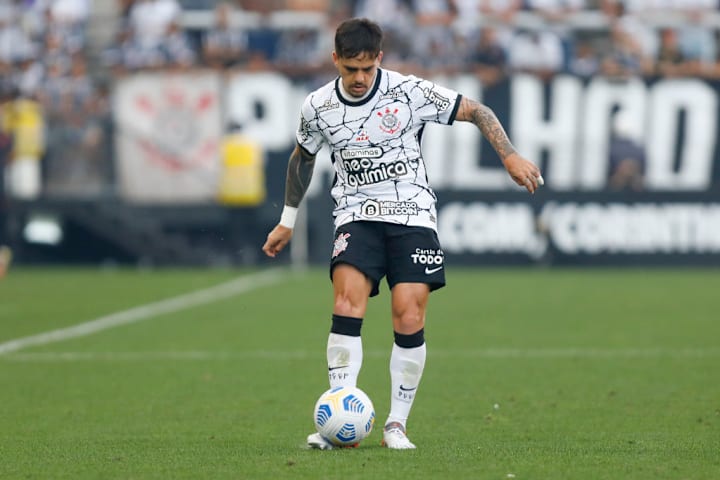 Fagner Palmeiras Corinthians Campeonato Brasileiro Brasileirão Derby Paulista 