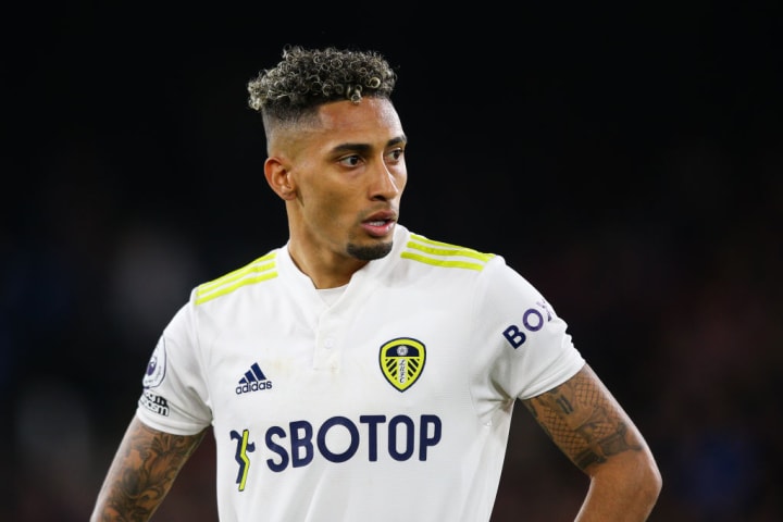 Raphinha Atacante Mercado Janela Futebol Europeu Europa Transferência Leeds United