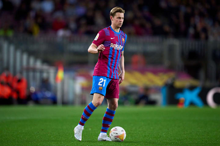 Frenkie De Jong Barcelona Meia Mercado Janela Futebol Europeu Europa Transferência