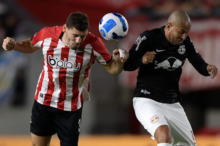 Libertadores Estudiantes Bragantino Campanha Fase Grupos