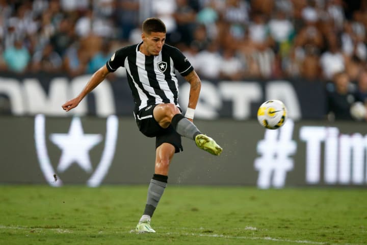 Romildo Botafogo  Brasileirao  2022 Juventude Hoje Campeonato Brasileiro