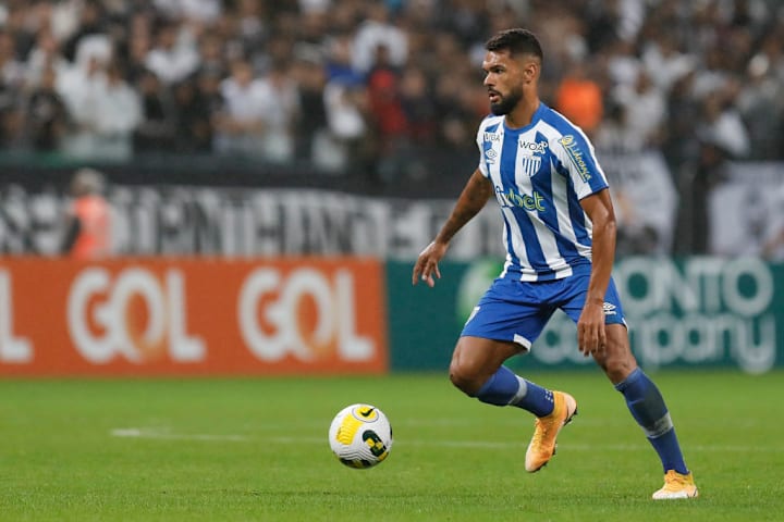 Raniele Internacional Brasileiro Brasileirão Futebol Avai