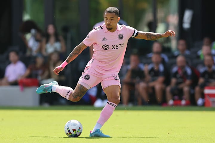Bahia Gregore Inter Miami