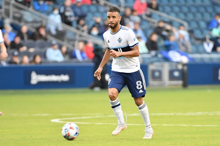 Caio Alexandre Botafogo Vancouver Whitecaps FC Mercado