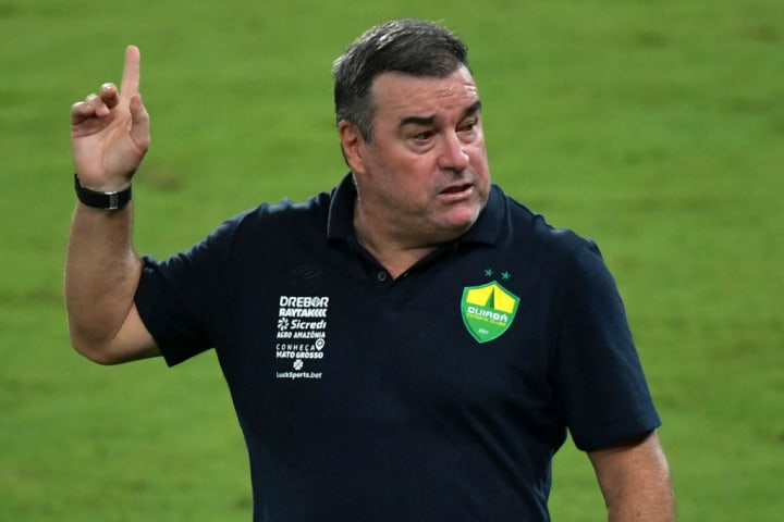 Cuiabá Brasileirão Santos Vila Belmiro Futebol 