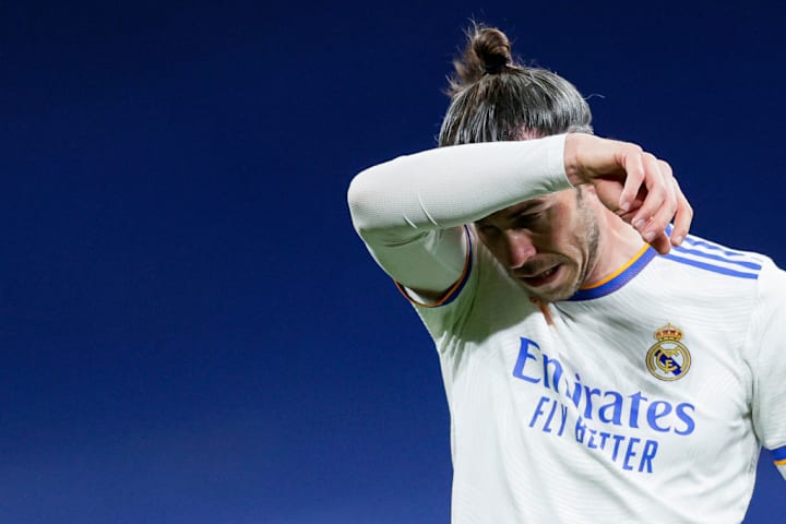 Gareth Bale Real Madrid La Liga