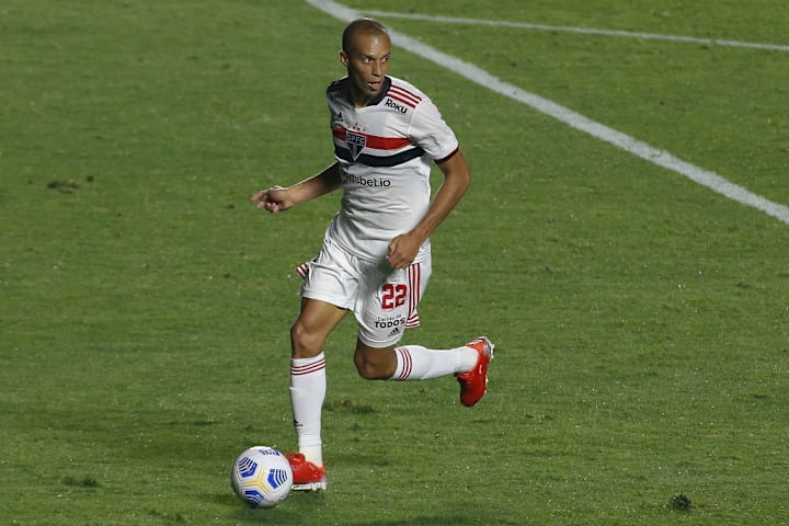 Miranda Sao Paulo Brasileirão Futebol