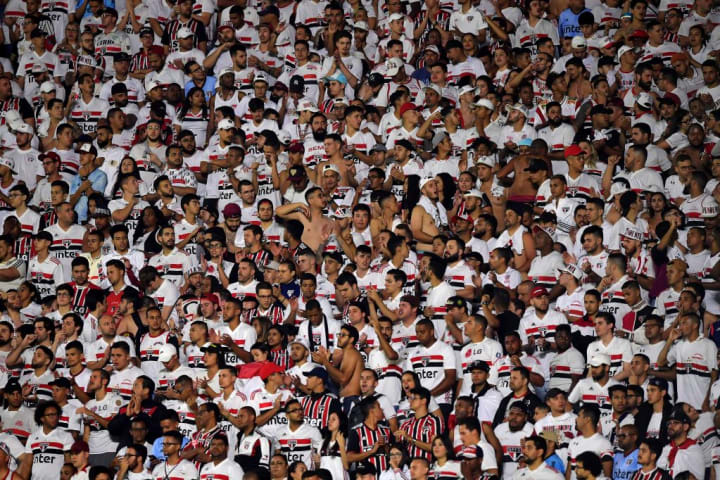 São Paulo Morumbi Futebol Serie A Juventude