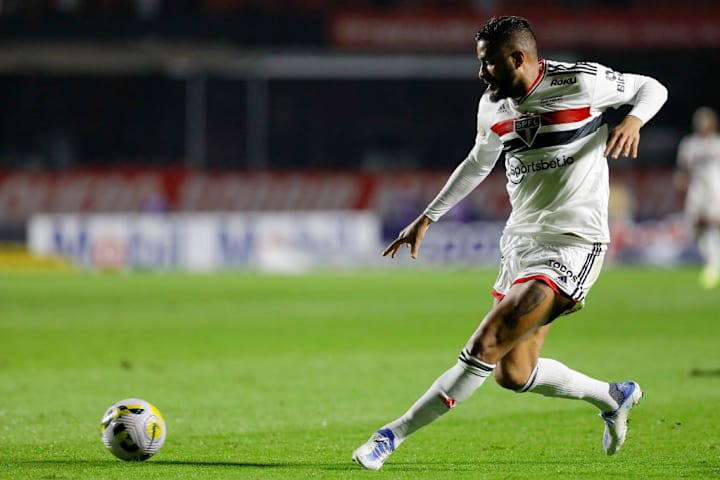 Reinaldo é nome de confiança no São Paulo.