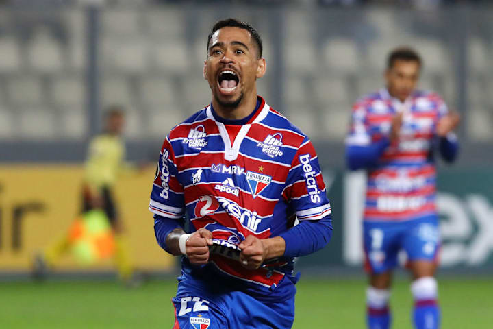 Fortaleza é o lanterna do Brasileirão.