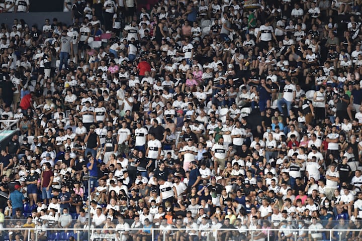 Dia de Libertadores no Estádio Defensores del Chaco.