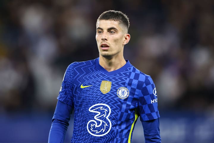Kai Havertz Mercado Janela Europa Chelsea Contratação