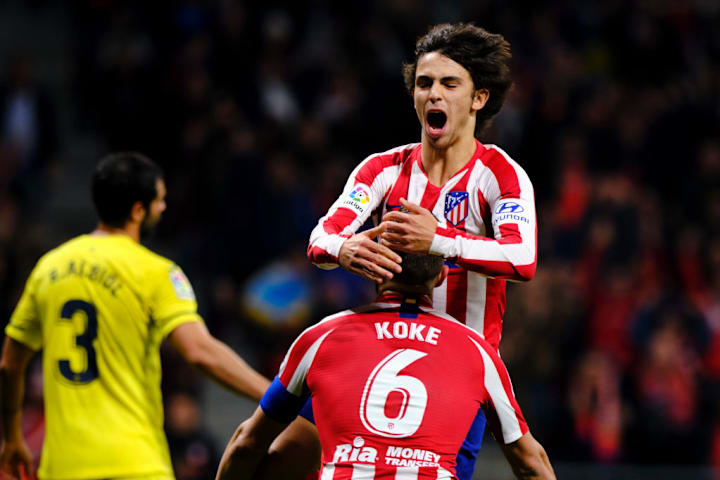 Joao Felix Mercado Janela Europa Atlético Madrid Contratação