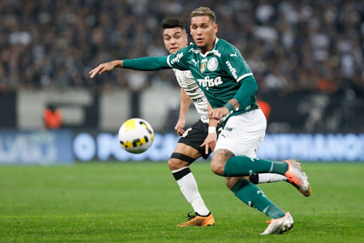 Rafael Navarro, Roni Palmeiras Campanha G-6 Campeonato Brasileiro Brasileirão