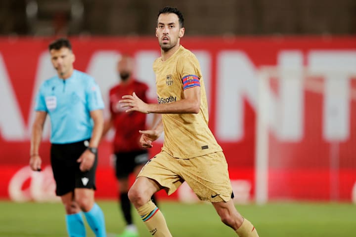 Sergio Busquets