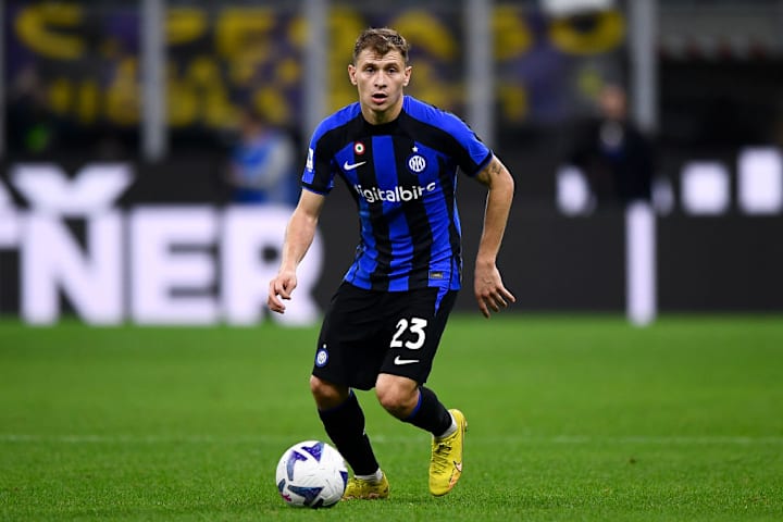 Nicolo Barella