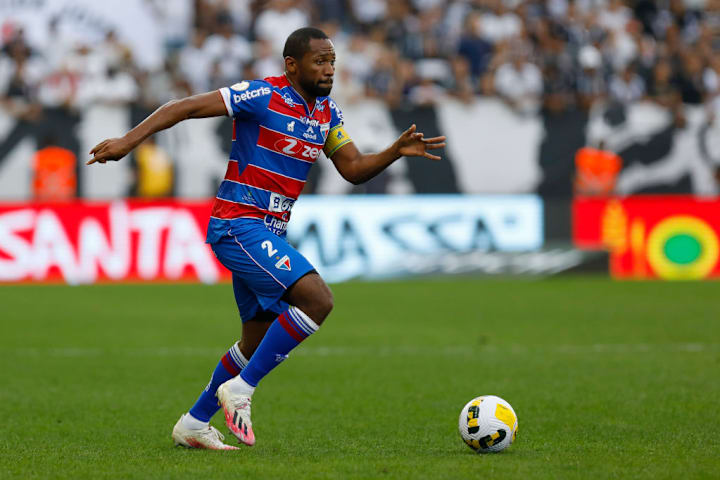 Tinga Fortaleza Campeonato Brasileiro Brasileirão Série A