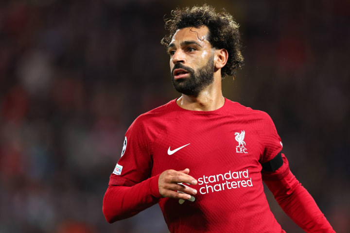 Mohamed Salah Forbes Salários Ranking Futebol Liverpool