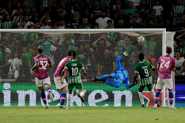 Omer Atzili Juventus Futebol Maccabi Haifa Champions League