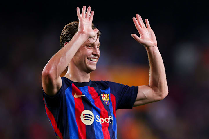 Frenkie De Jong