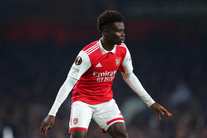 Bukayo Saka Arsenal Valor Mercado Meia