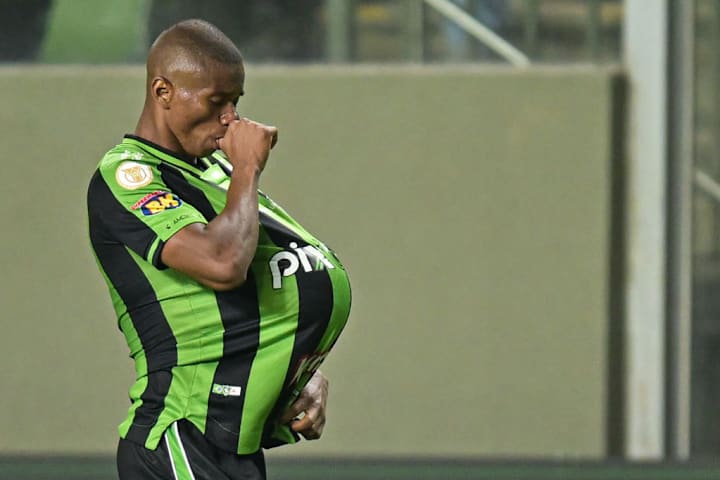 Juninho Meio-campo América-MG Seleção Rodada Campeonato Brasileiro
