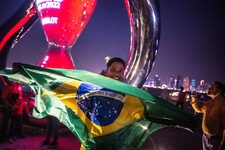Torcida Copa do Mundo Catar Proibição Venda Bebida Alcoólica