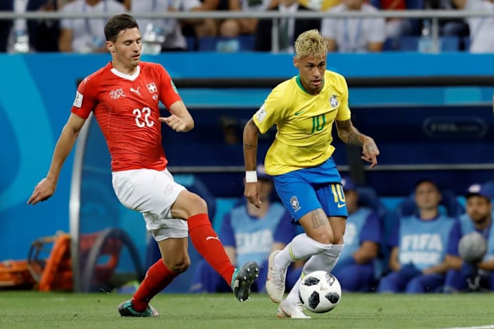 Brasil Suíça Neymar Estreia Copa do Mundo 2018