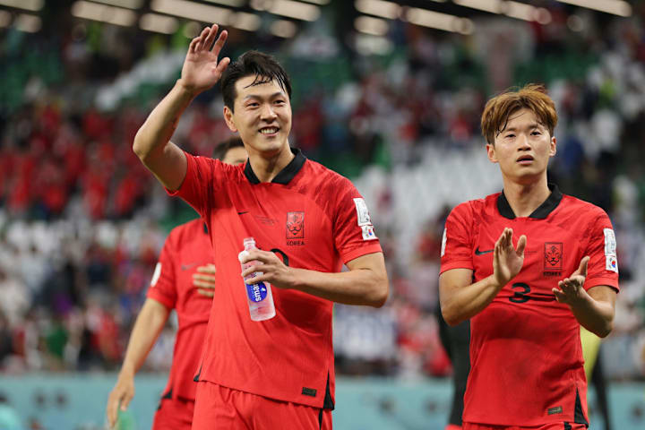 Younggwon Kim, Jinsu Kim