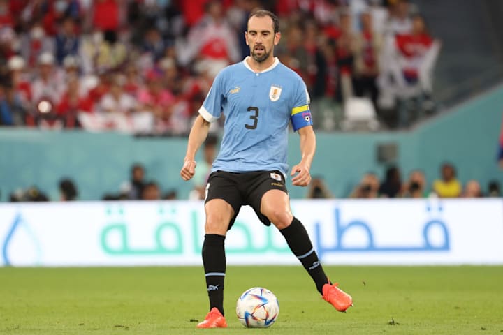 Diego Godin