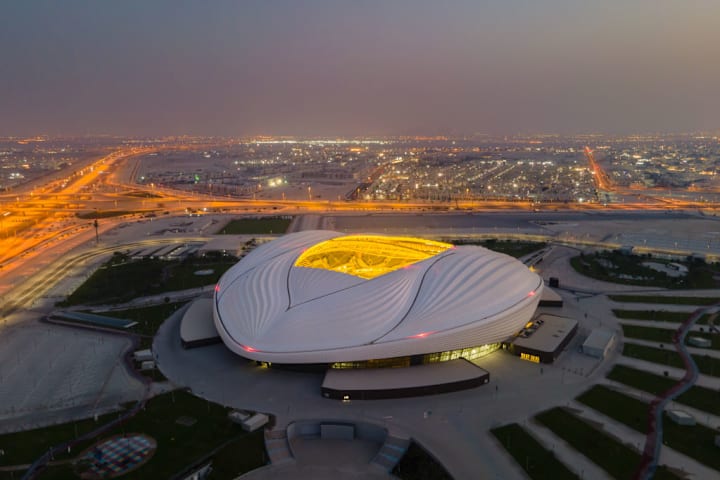 Al Janoub Stadium