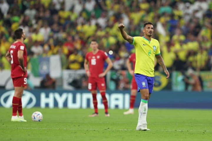 Danilo Brasil Seleção Brasileira Copa do Mundo