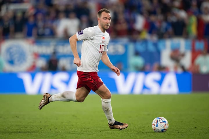 Christian Eriksen