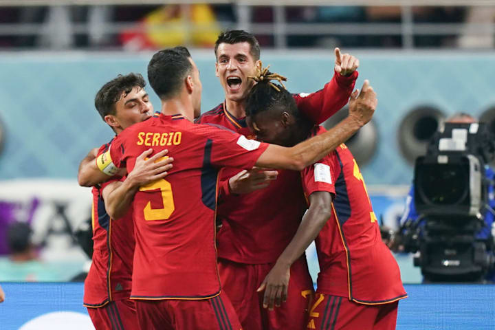 Alvaro Morata