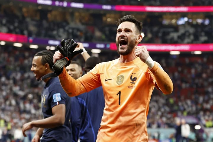 Copa do Mundo Hugo Lloris França Semifinal Marrocos Goleiro