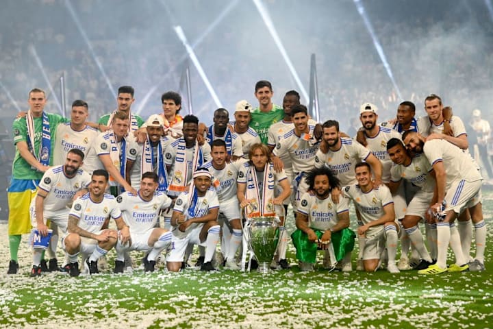 Fifa Mundial Real Madrid Marrocos Fevereiro Campeão Champions LEague