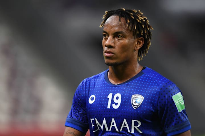 Andre Carrillo