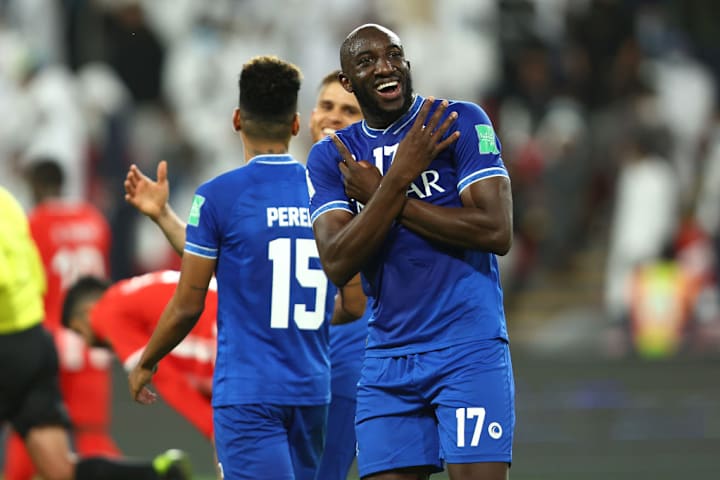 Moussa Marega