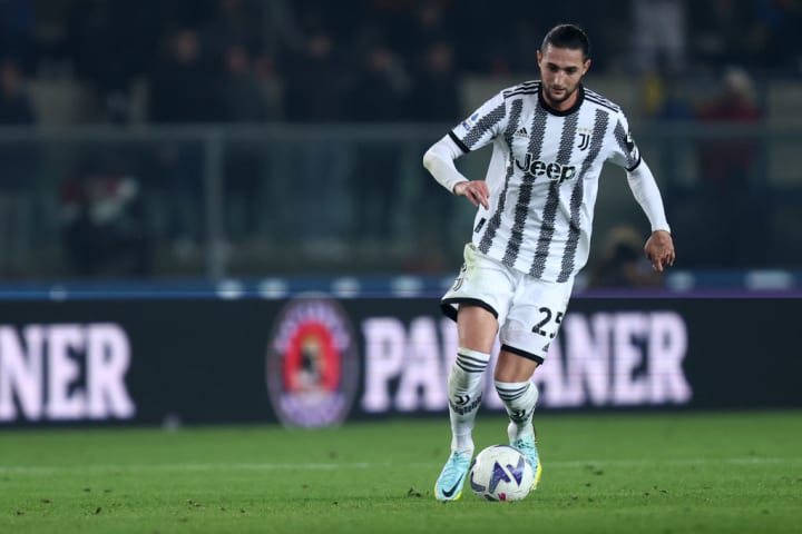 Adrien Rabiot Juventus Futebol Mercado Europa