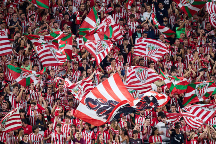 Athletic Club San Mamés Futebol LaLiga Campeonato Espanhol