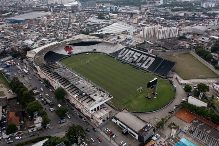 Estádio de São Januário