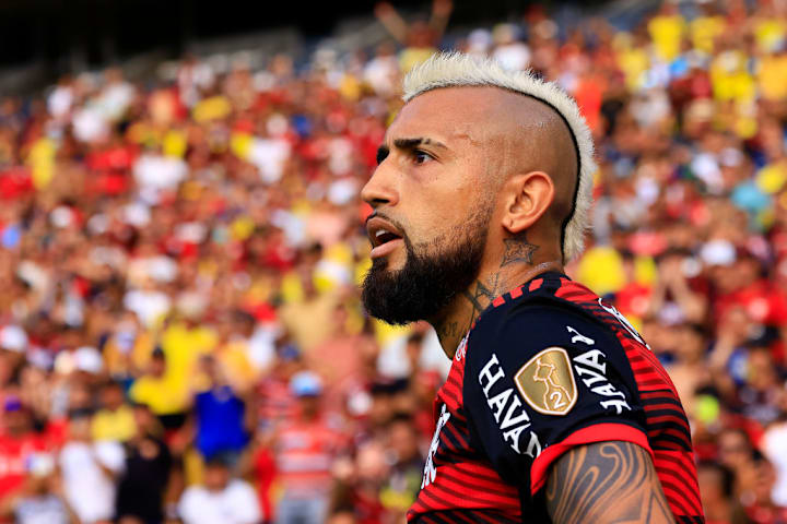Arturo Vidal
