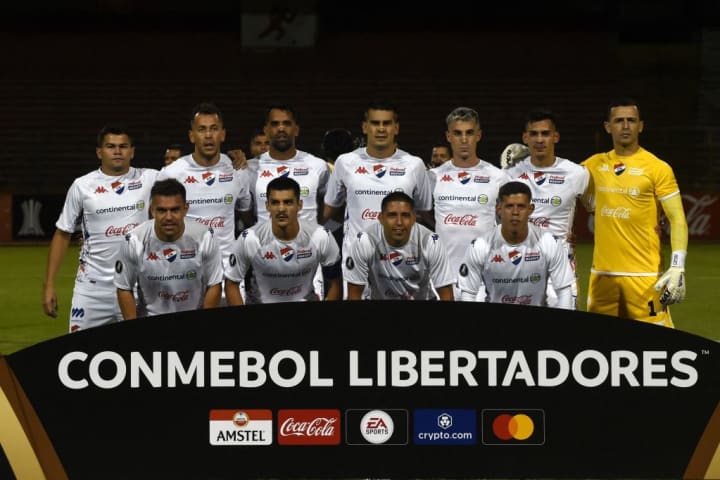 Libertadores Sport Huancayo Nacional Futebol