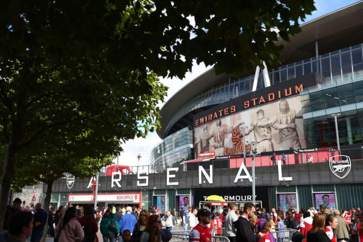 Arsenal Futebol Premier League Emirates Stadium