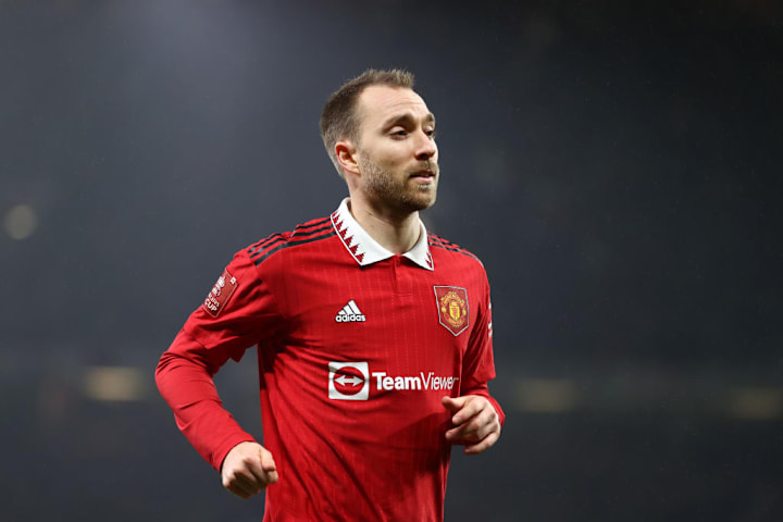 Christian Eriksen