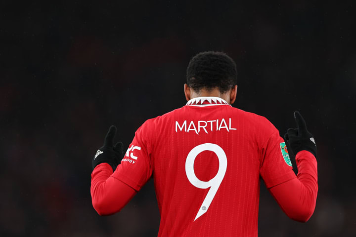 Anthony Martial